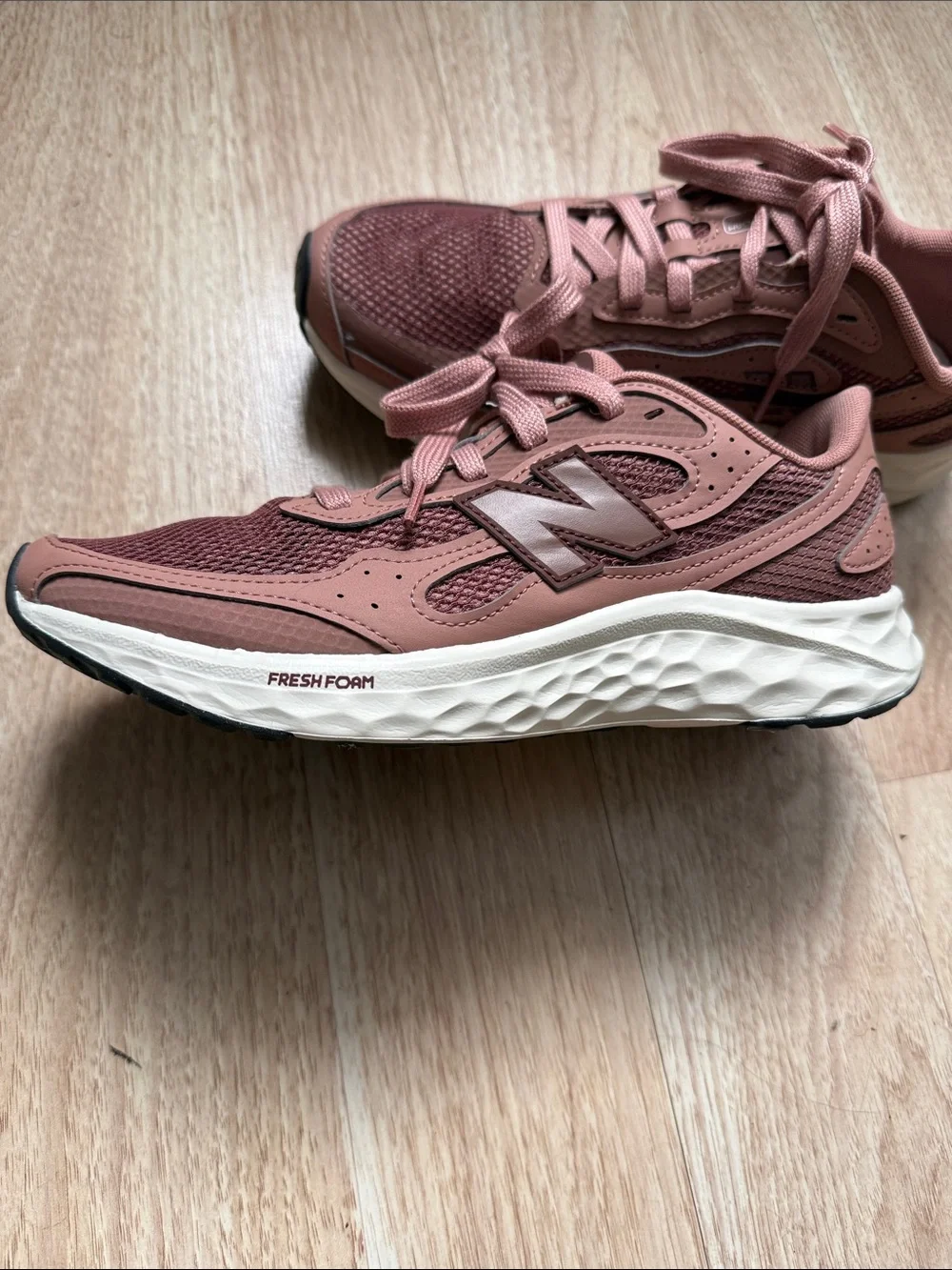New Balance fresh foam